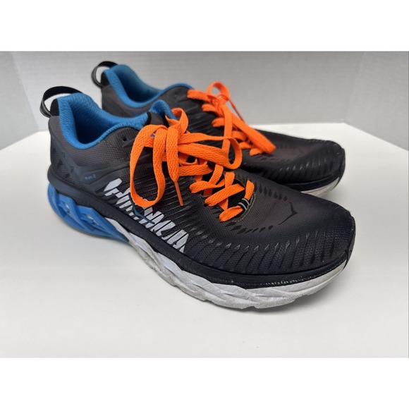 Hoka One One Other - Hoka One One Arahi 2 Men's Size 9.5 Blue‎ Running Shoes Gym Outdoor Gorpcore GUC